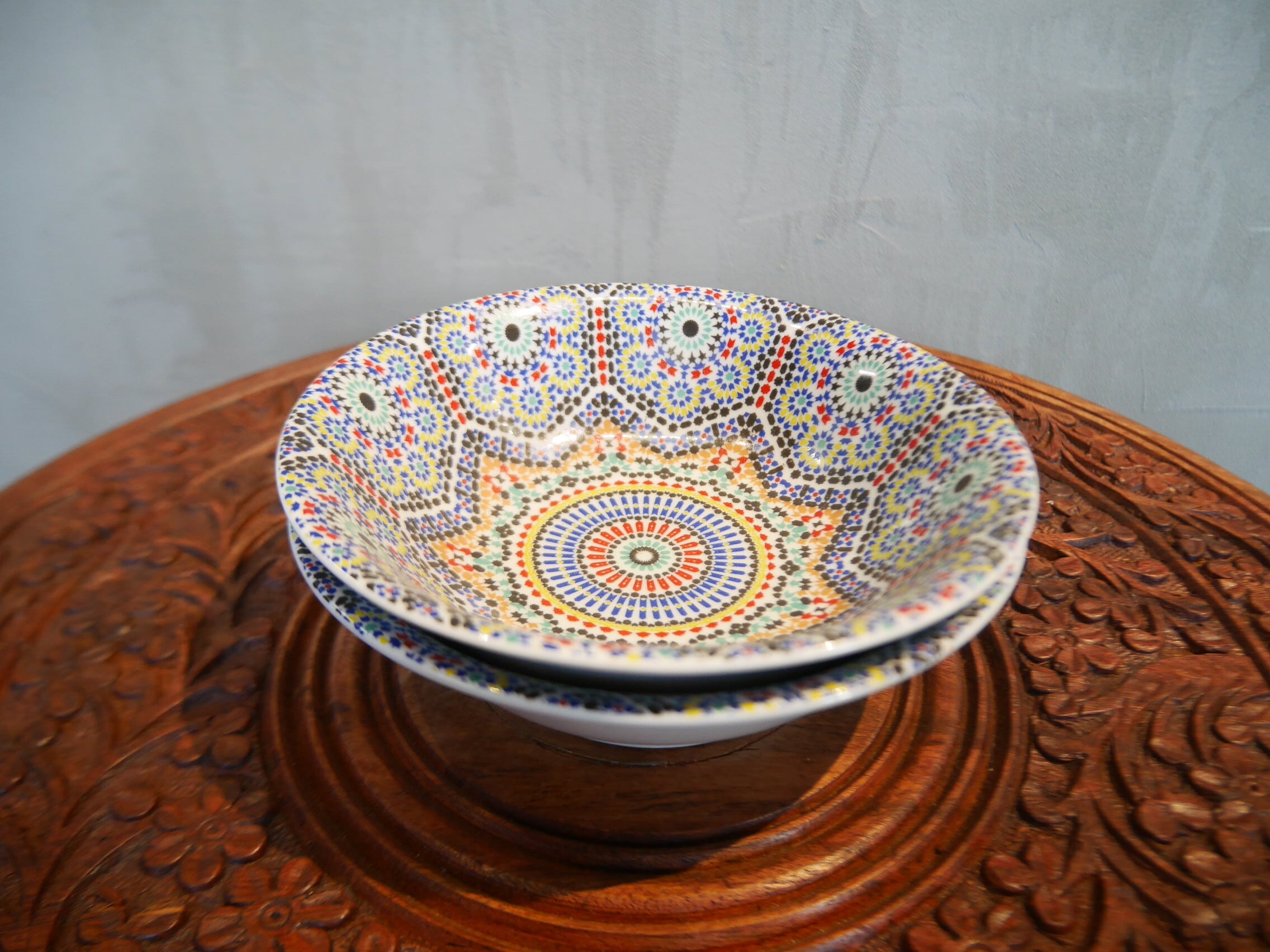 コセマ(COCEMA) 取り皿 サラダボウル フェズ