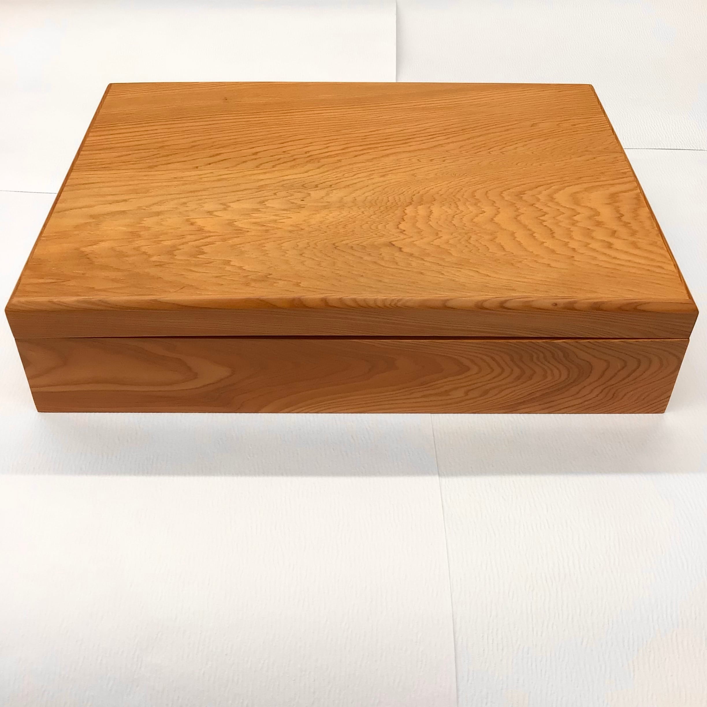 屋久杉の硯箱 | 書道と文具のお店 青丹堂Seitando