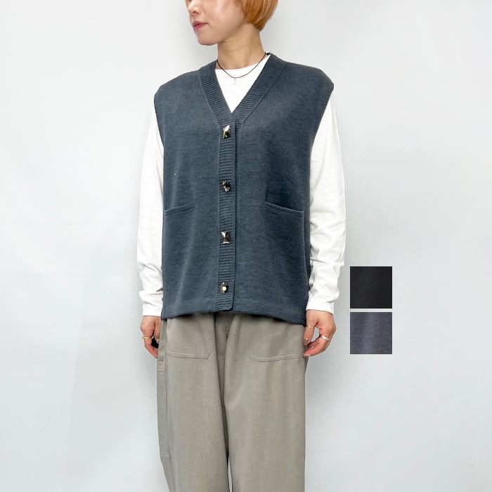 ジレ/ベスト | BIEN MORE Net Store ファッション レディース セレクト