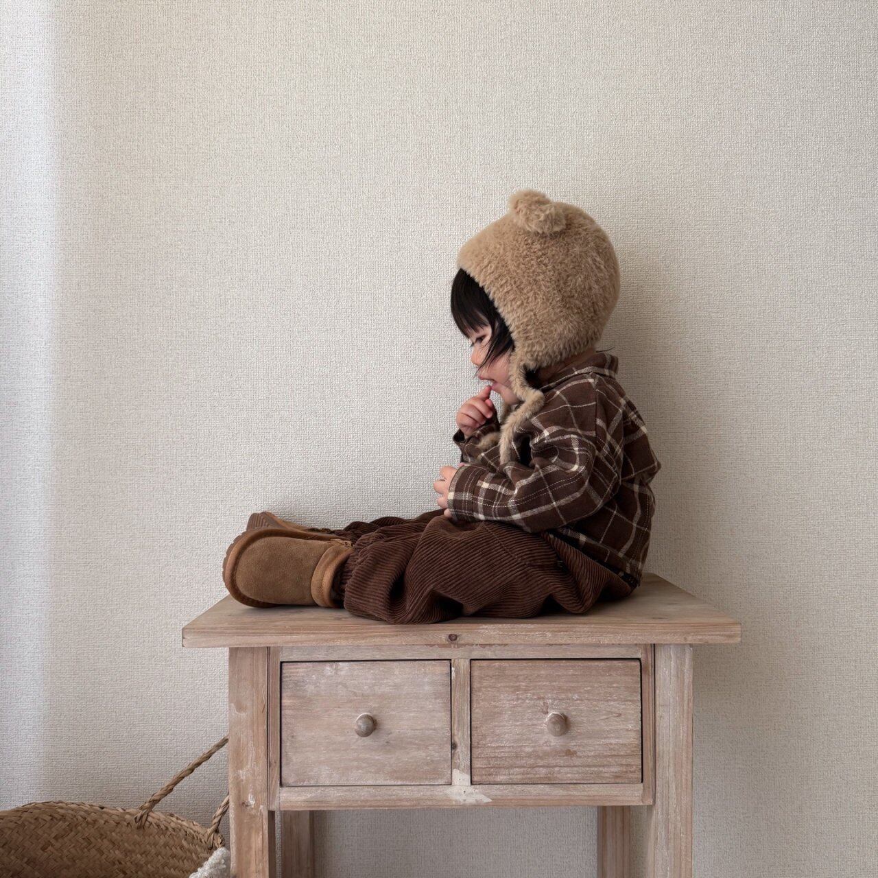 【即納】ポケットコーデュロイパンツ / mimimarket