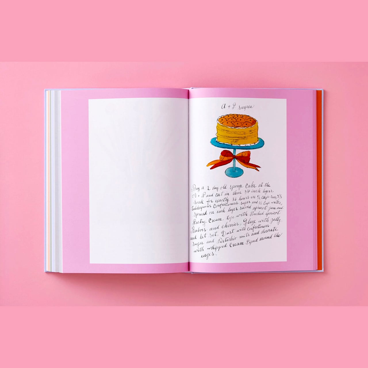 Andy Warhol: Seven Illustrated Books 1952–1959 | ON SUNDAYS