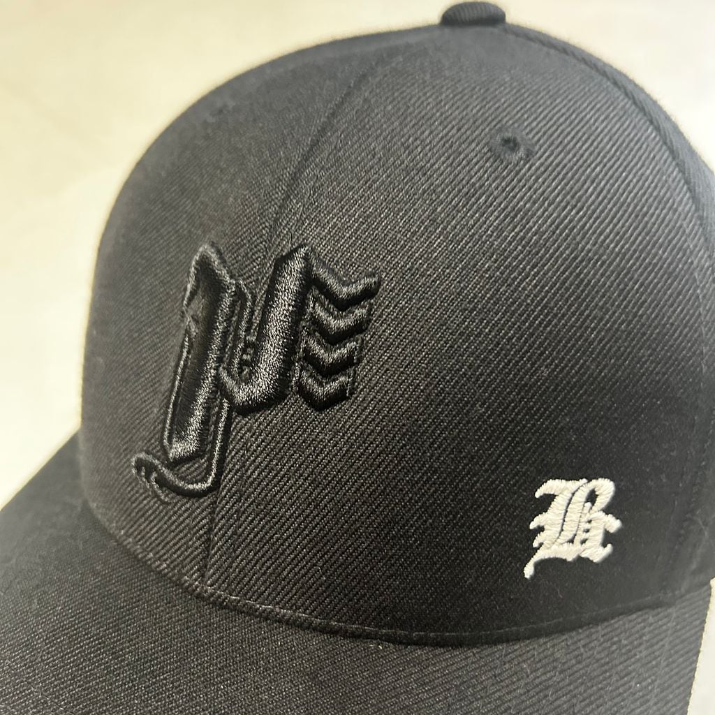 Back Channel バックチャンネル raidback fabric 限定 キャップ