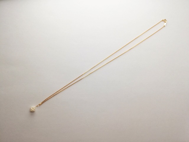 白詰草 Necklace