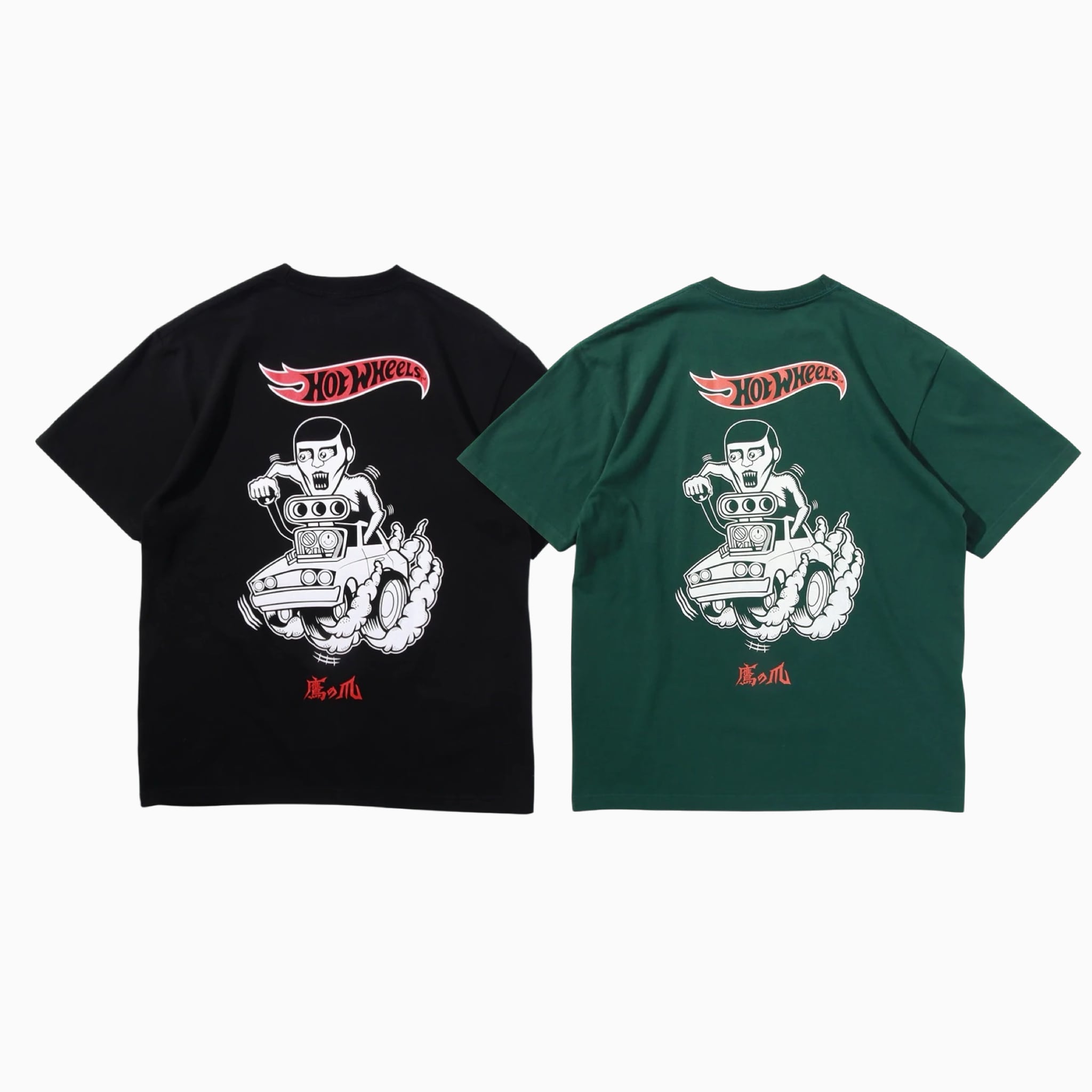 PUNK DRUNKERS】パンクドランカーズ / カプセルTEE (black) | JUNKBLUES