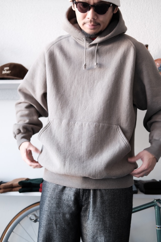 ENDS and MEANS<エンズアンドミーンズ>Hoodie sweat