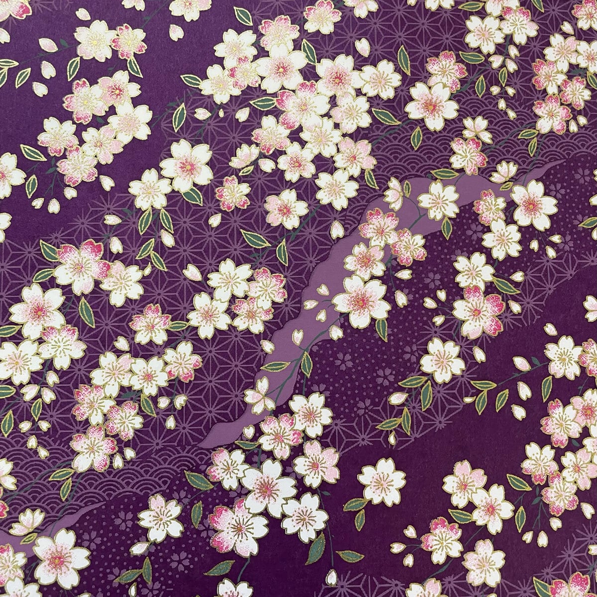 華やかな友禅紙 【お得な 柄おまかせ 5枚セット】YUZEN dyeing 華やかな友禅紙 【お得な 柄おまかせ 5枚セット】YUZEN dyeing