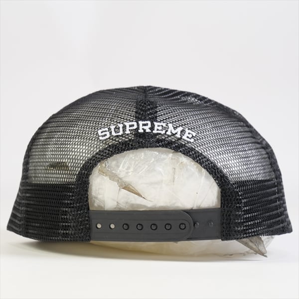 Supreme Name Plate Mesh Back 5-Panel