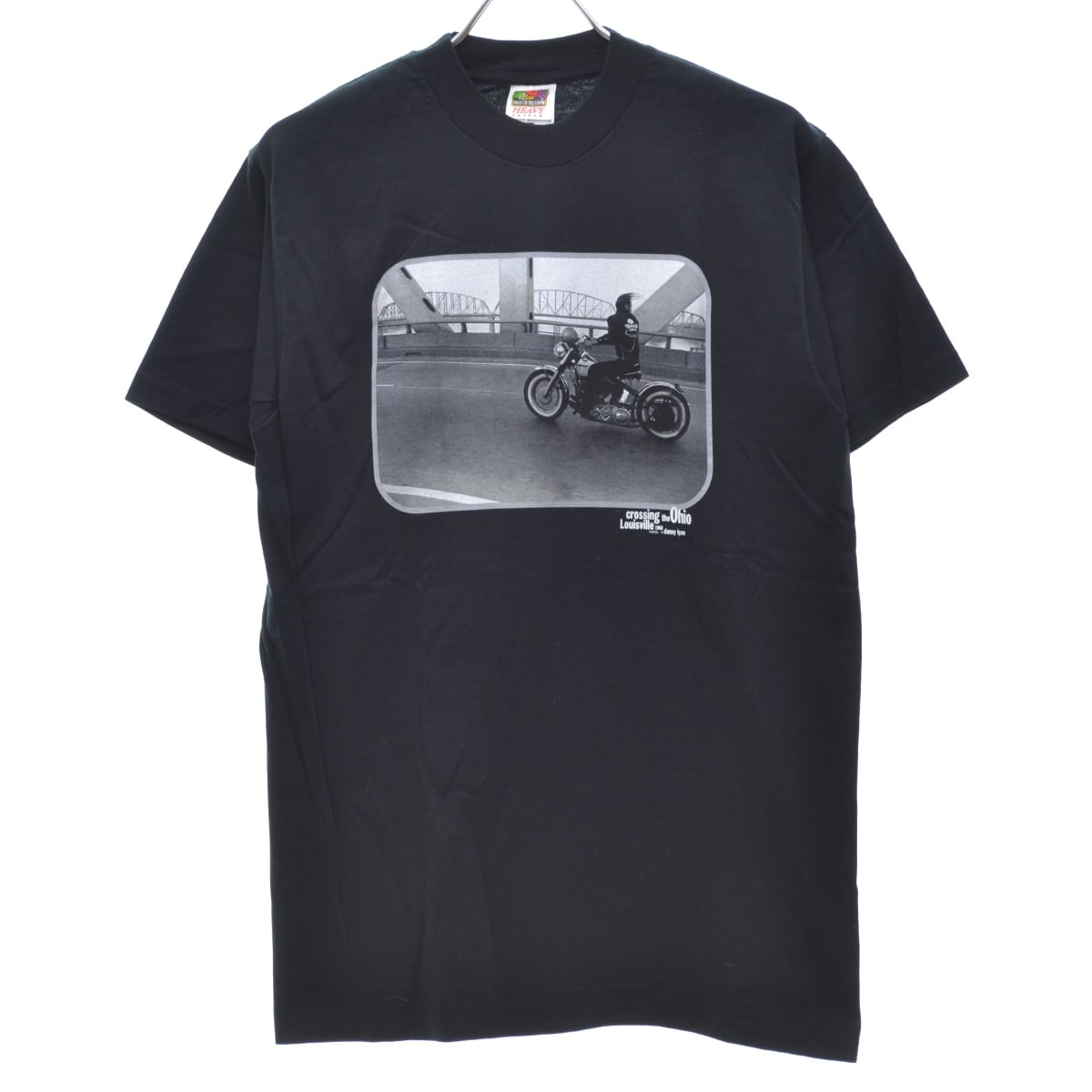 VINTAGE / ヴィンテージ 90s Danny Lyon ダニー・ライアン FOTOFOLIO