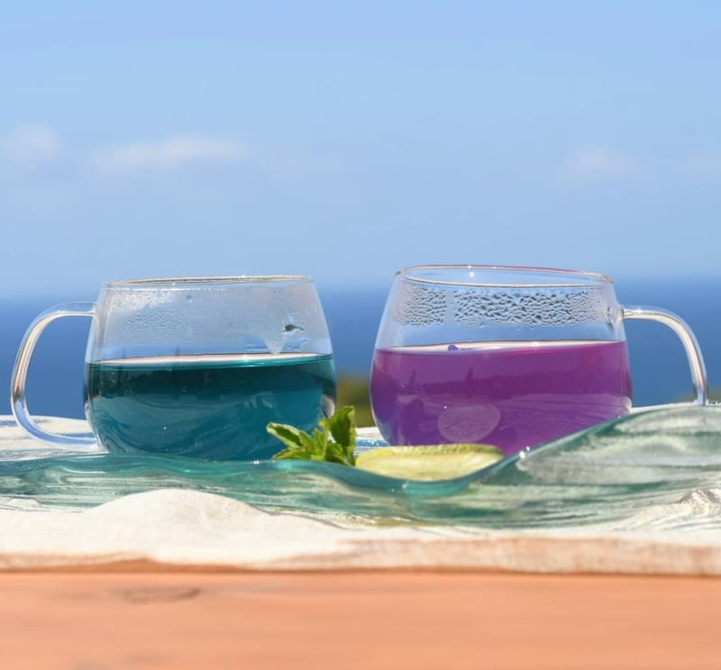 ハーブティー HERB TEA circulation flow ハーブティー [サーキュレーションフロー