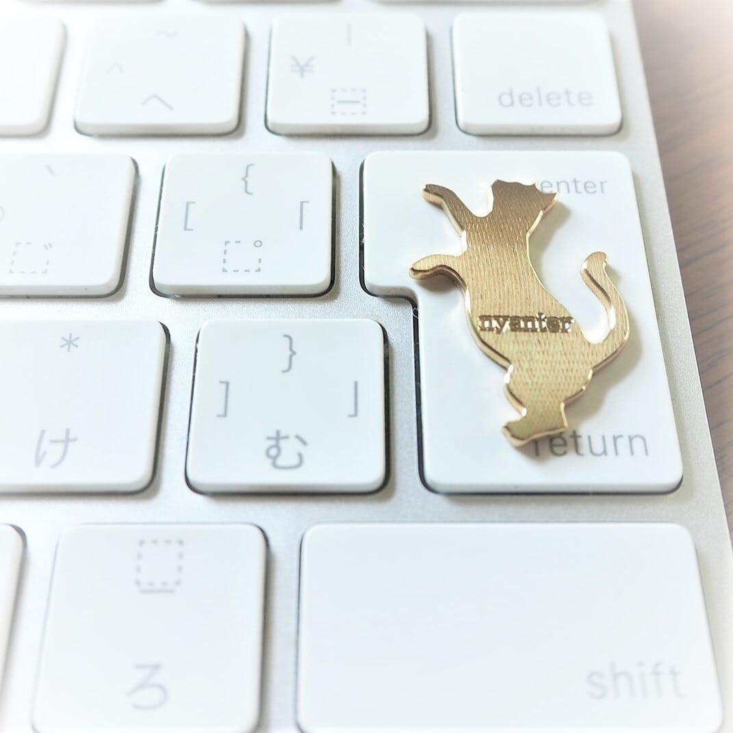 猫好きさん必見！キーボードで寝る猫！？新たなアイテム新登場！ | YSS