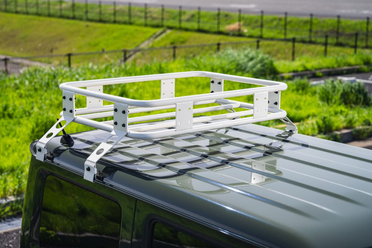 ルーフラック/中古/送料込 BEYOND JAPAN