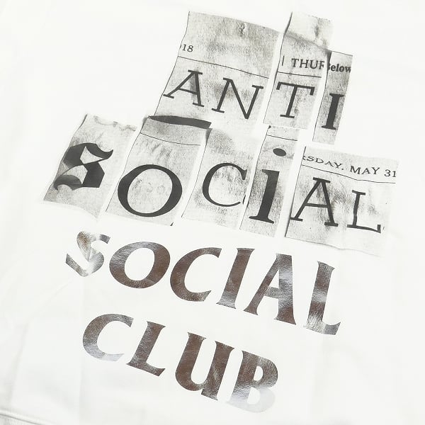Size【S】 Anti Social Social Club アンチソーシャルソーシャルクラブ ...