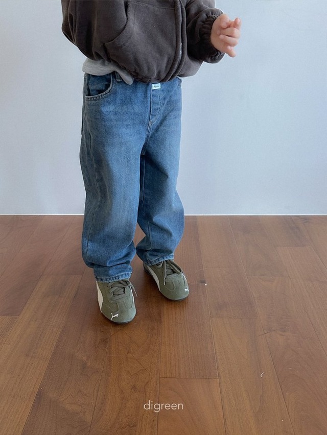 digreen25wn_Condenim Pants