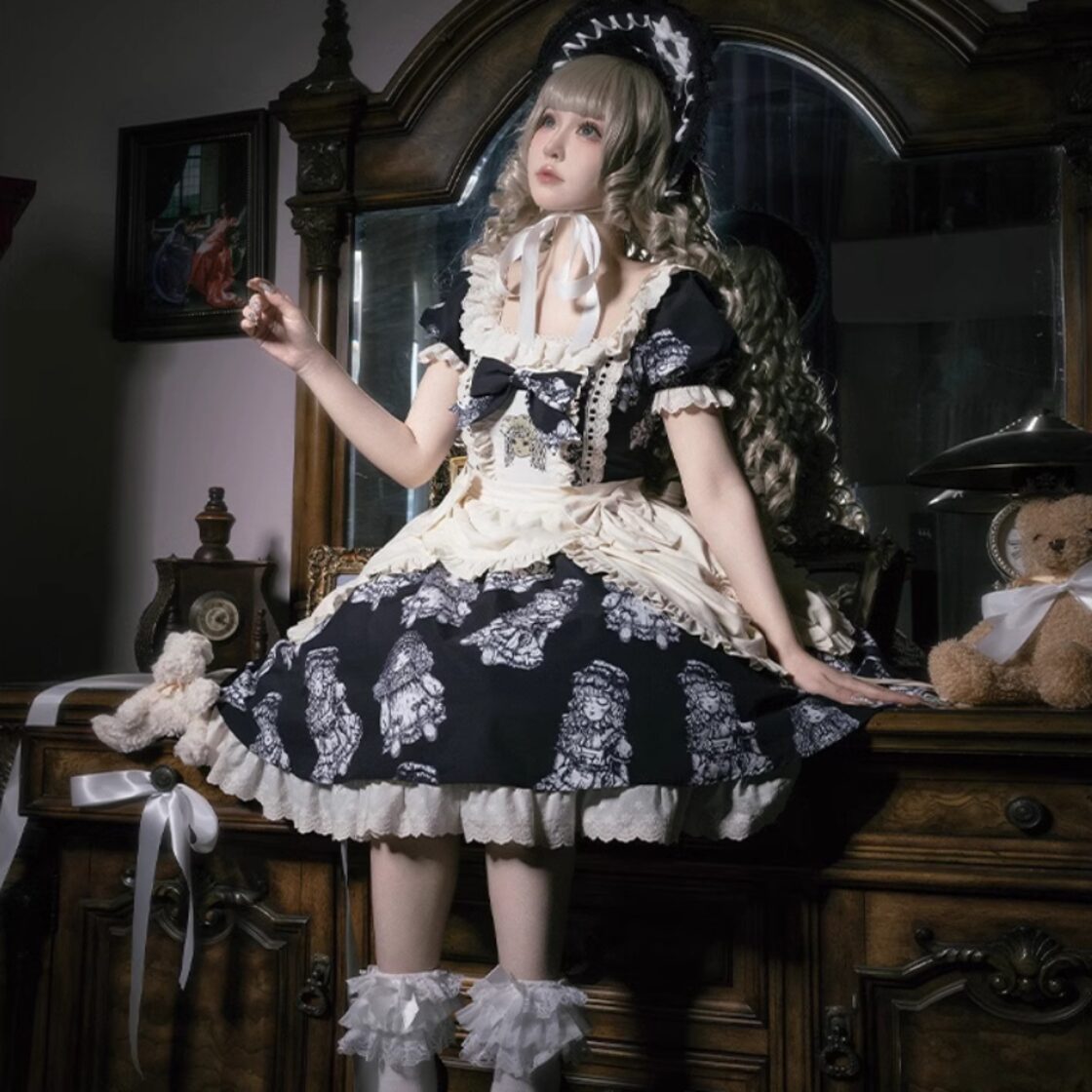 ロリータファッション通販 SEASONZ ロリィタファッション通販