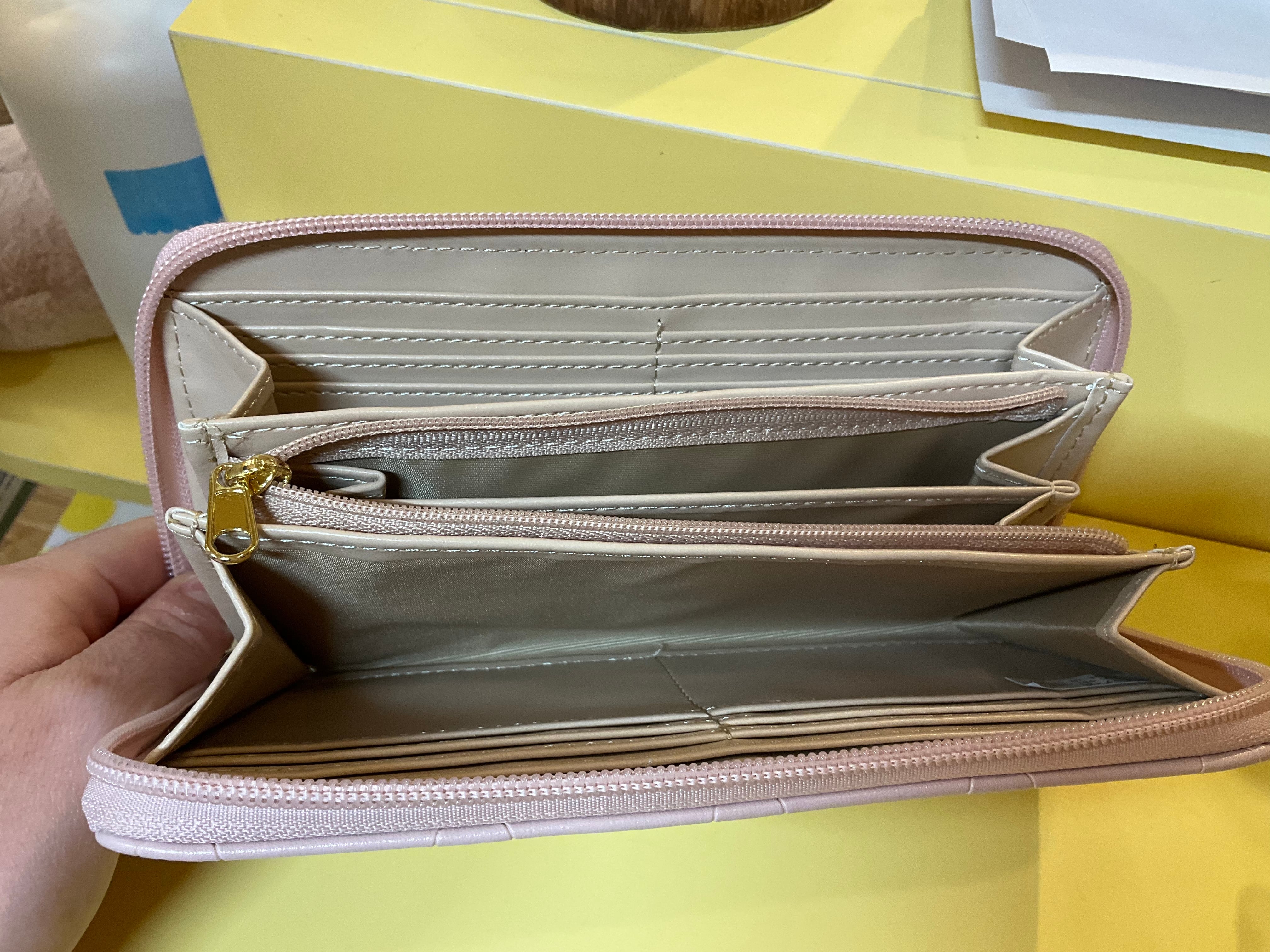 ラウンド長財布 うさぎ | うさぎセレクトショップ森音