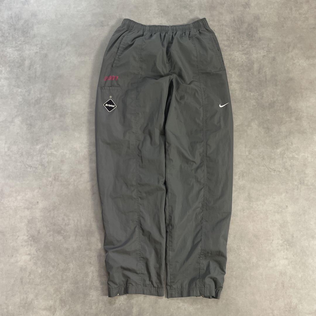 希少 NIKE×FCRB F.C.Real Bristol ナイロンパンツ