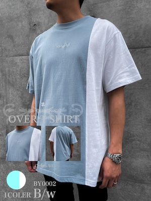 LONG T  shirt 【73】BL/w 【完売】