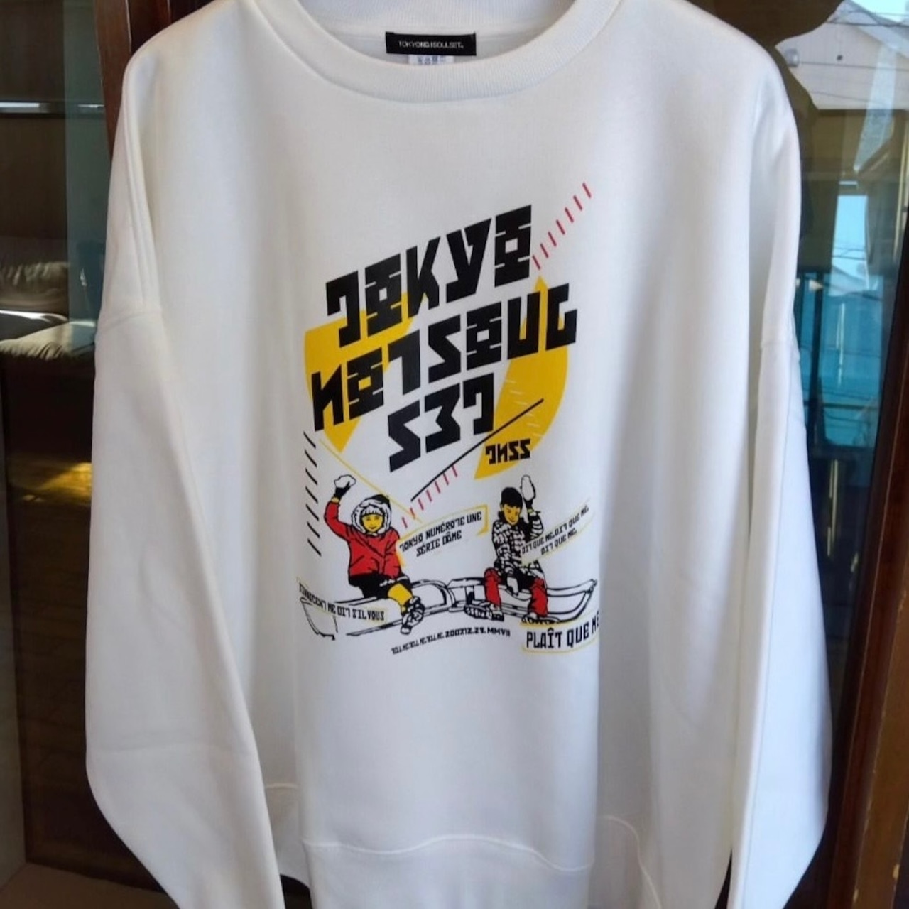 SWEAT SHIRTS 001