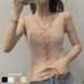 【日本倉庫即納】 タンクトップ レディース レース 抜け感 インナー 夏  カットソー トップス