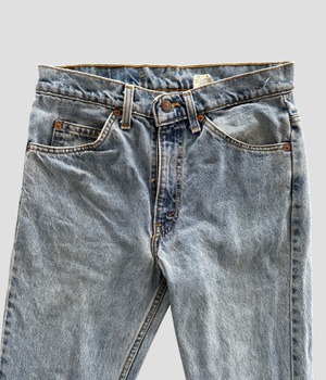 -Levi's- Vintage 90s W31L32 517 Denim Pants made in USA
