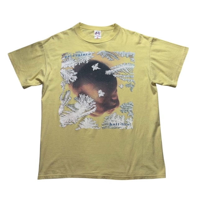 vintage 1990’s Pale Saints music tee “half-life”