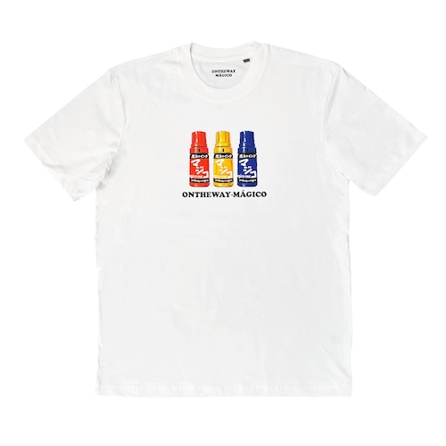 MAGICO ×ONTHEWAY COLLAB TEE