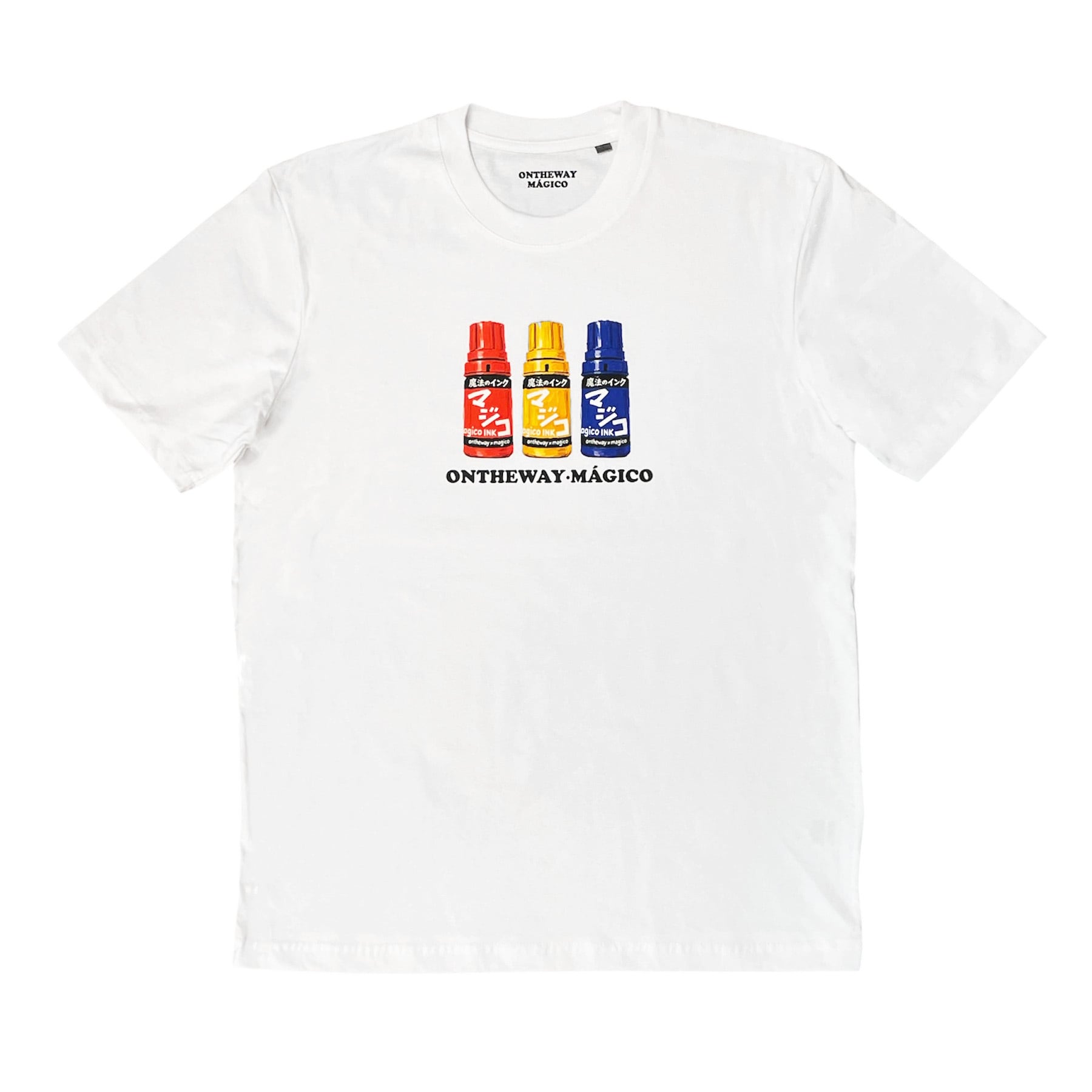 MAGICO ×ONTHEWAY COLLAB TEE