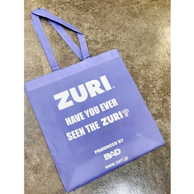 ZURI ズリ・ショップBAG (Msize)