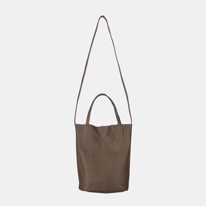 2WAY SMALL TOTE（S）TAUPE