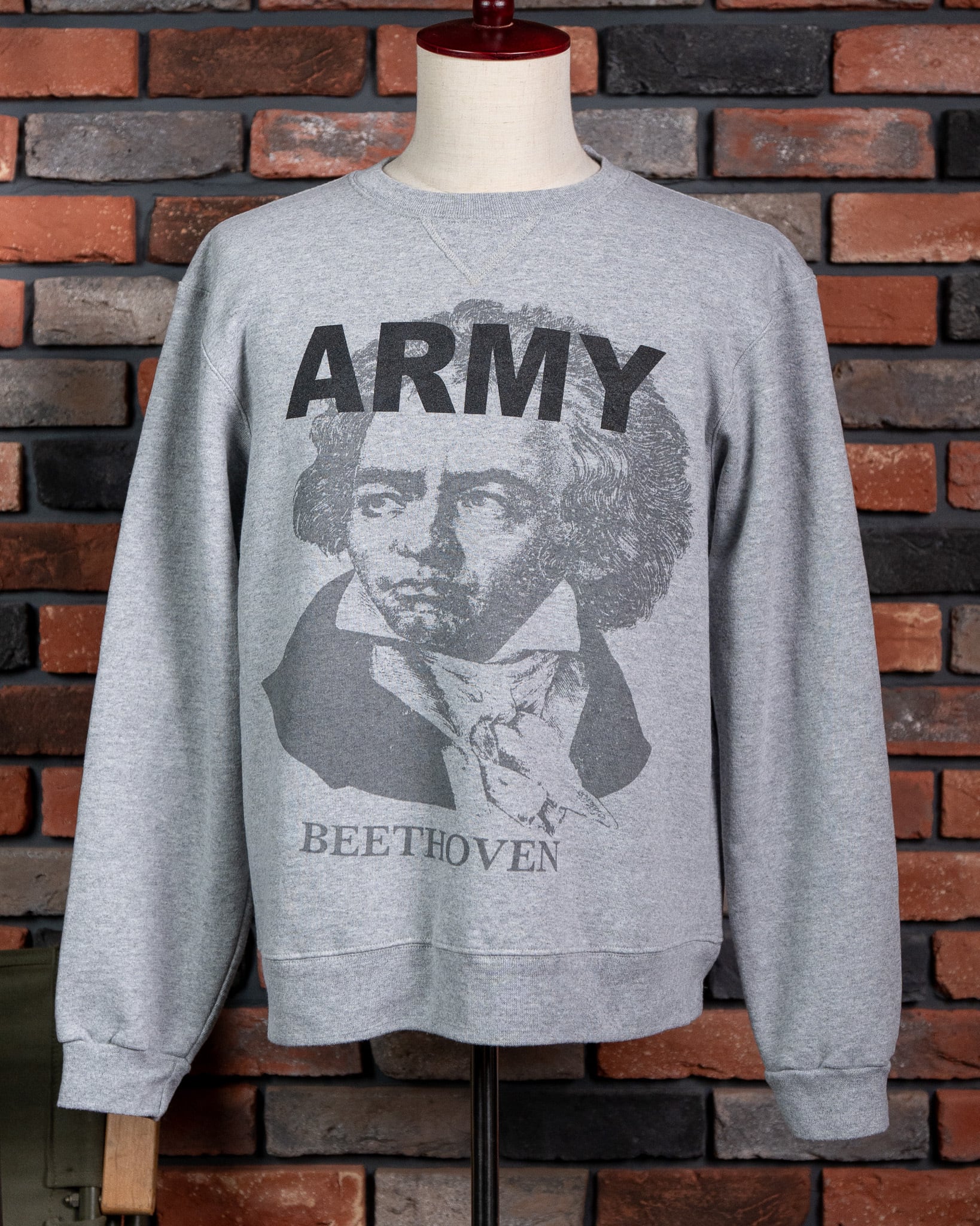 希少サイズ】60's ヴィンテージ ベートーベン スウェット SPRUCE
