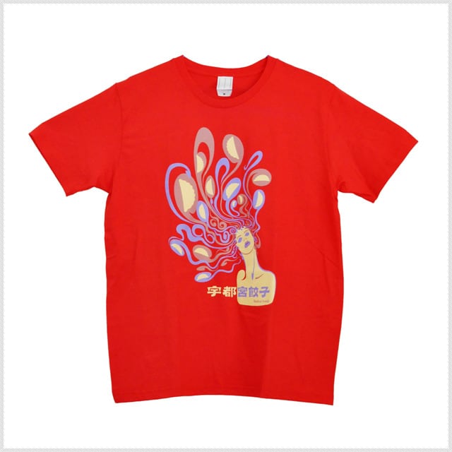 常盤堂雷おこし本舗」コラボTシャツ | ZELS 企業コラボSHOP