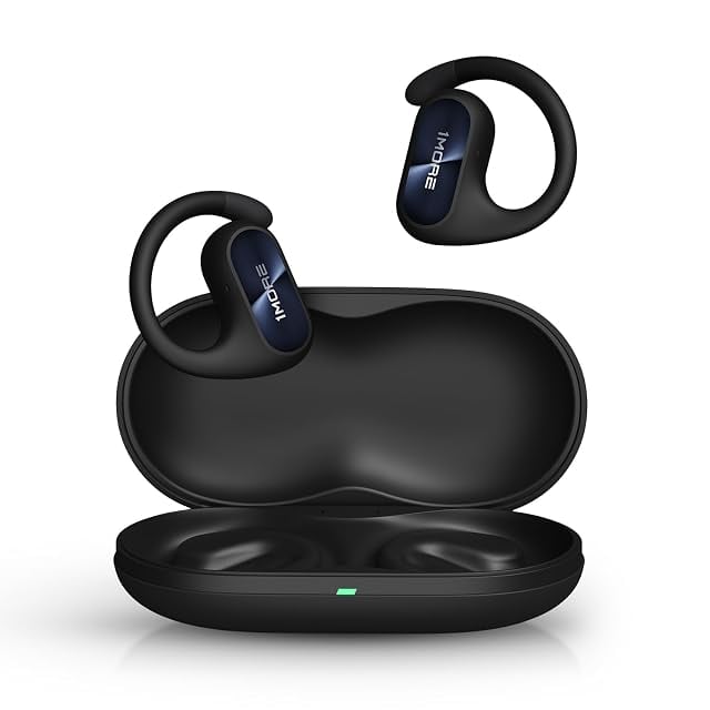 Nuroum OpenEar Pro2 オープンイヤーイヤホン マイク付き