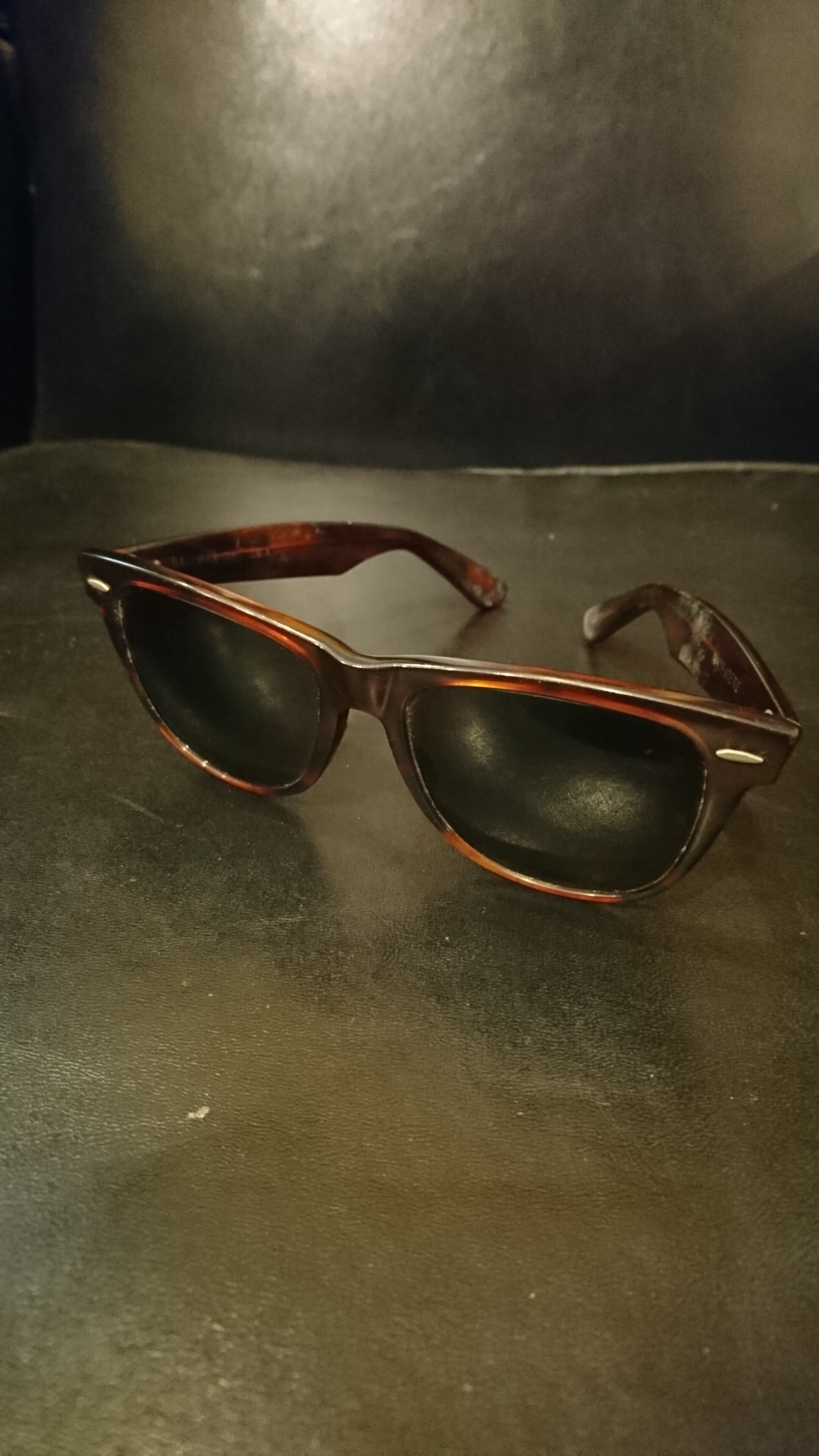 1980s Ray Ban WAYFARER Ⅱ MADE IN USA