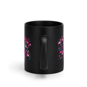 Black Mug (11 oz) 4435