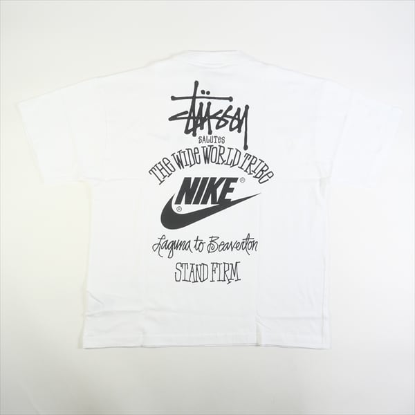 stussy×nike　アパレル　ロンT　Lサイズ