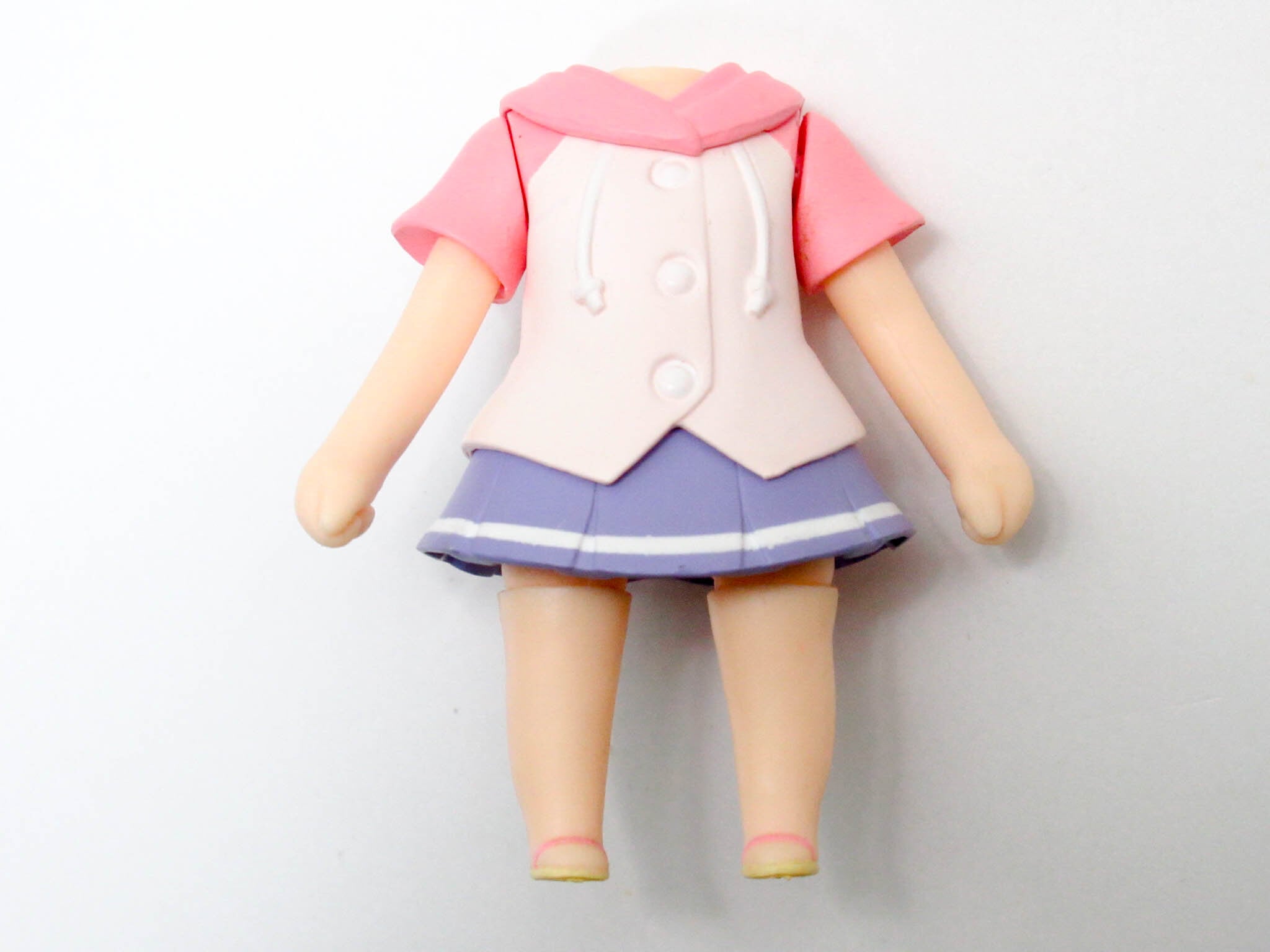 060】 九重りん 体パーツ 私服 （Bランク） ねんどろいど | ホビー通販