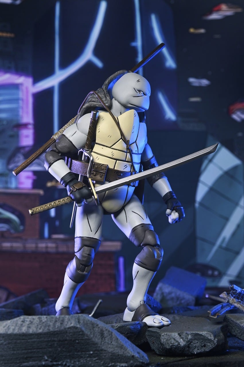 ネカ TMNT タートルズ ラスト・ローニン #23 ウノ アルティメット 7