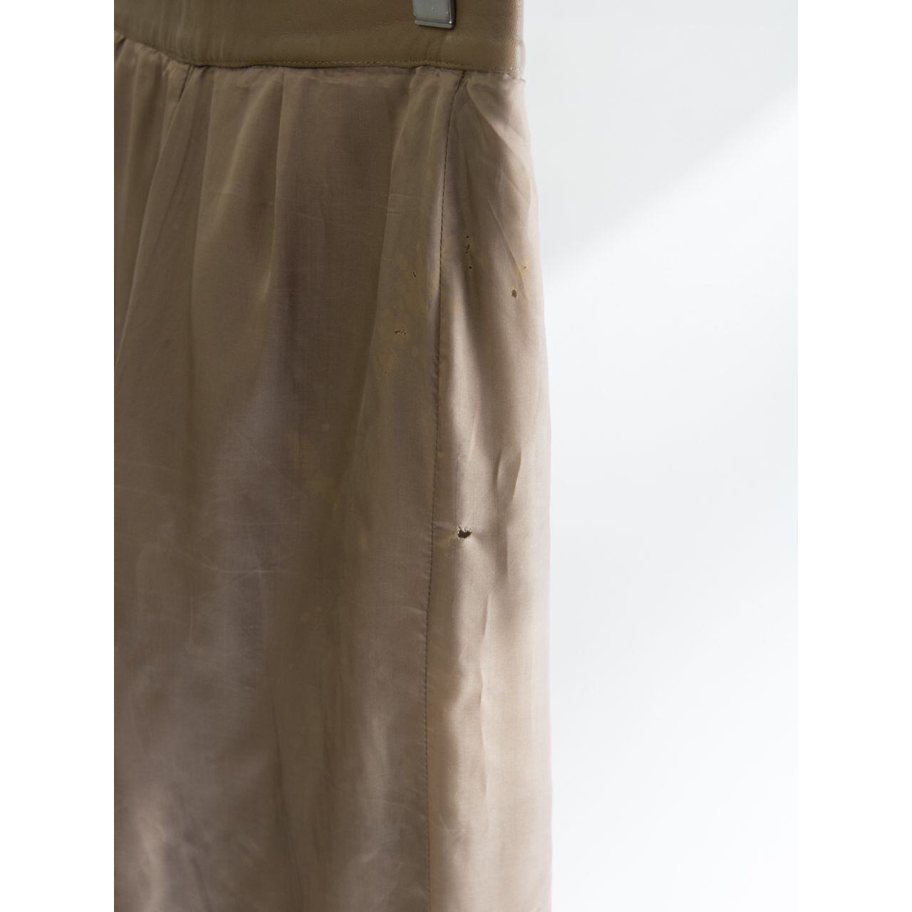 【Gigipary】Made in Italy Leather Pants（イタリア製 レザーパンツ）