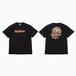 【MAGICAL MOSH MISFITS】マジカルモッシュミスフィッツ/MxMxM PINST DOKURO TEE（ORANGE） DESIGNED BY DICKDEE