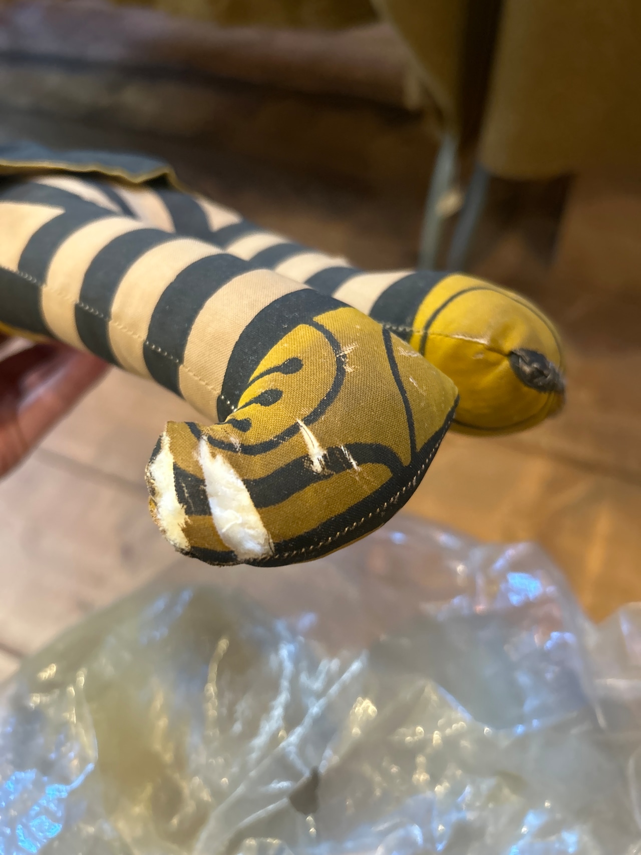 マクドナルド McDonald's ハンバーグラー 人形 ヴィンテージ pillow Doll MU-426