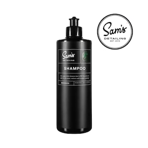 シャンプー500ml｜サムズディテイリング