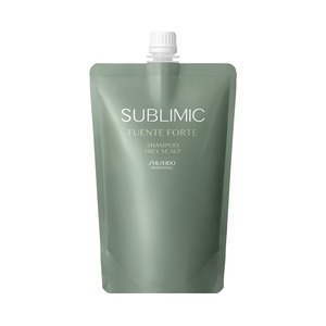 フェンテフォルテ シャンプー OS：べたつきのある頭皮用  450mL(レフィル)  【サブリミック】