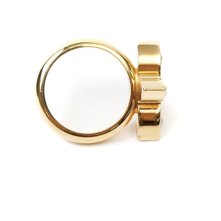 正規品 新品 ルイ ヴィトン リング 指輪 バーグ ラブレターズ Merazzi Partner Ch