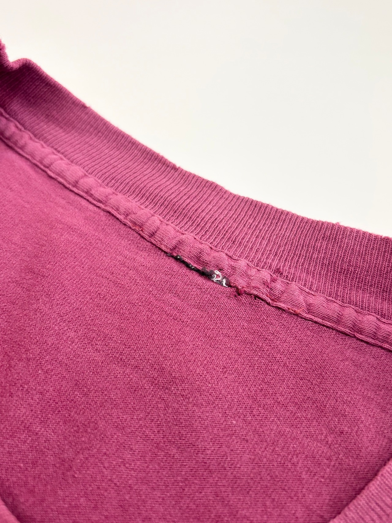 90s SEX WAX Tee Size L程