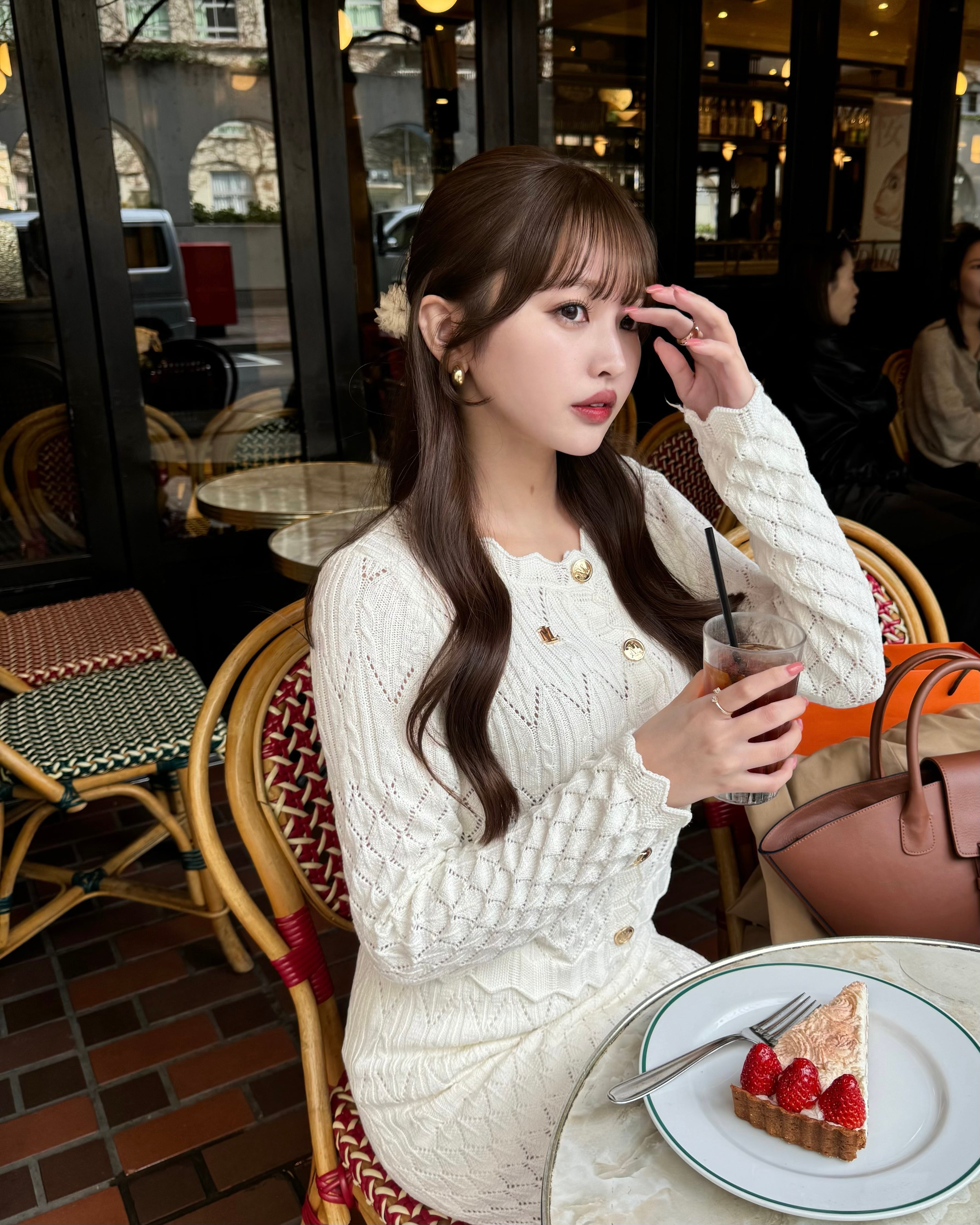 LÁMDY】LM crochet setup | Désir et Raison