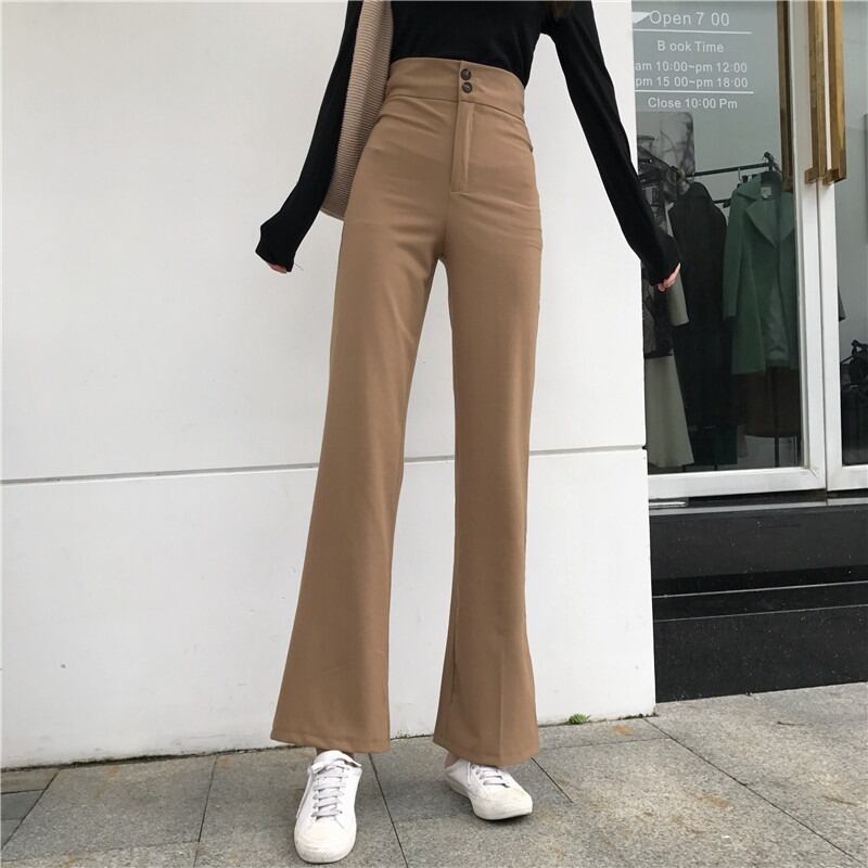 スプリング薄手カジュアルハイウェスト 春物 YY-ファッション31641779432