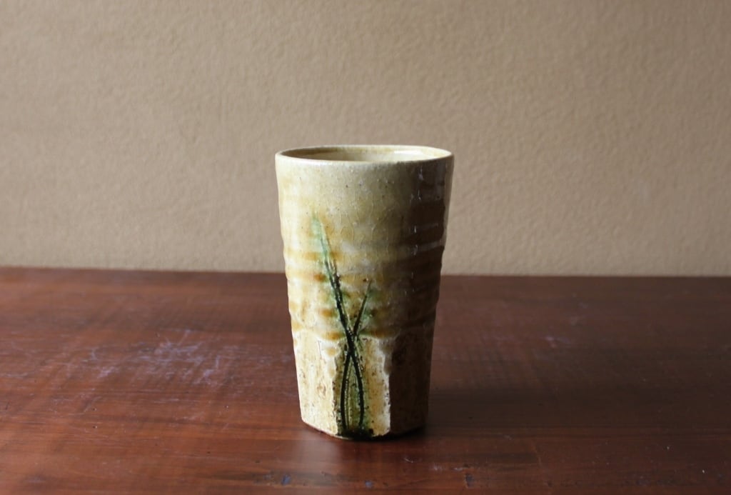 黄瀬戸（黄色） | 棚橋淳陶房ーshop