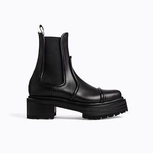 PIERRE HARDY　XANADU BOOTS　BLACK