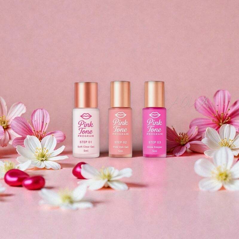 4月中旬から後半に発送予定【予約販売】ピンクトーン | herbskin
