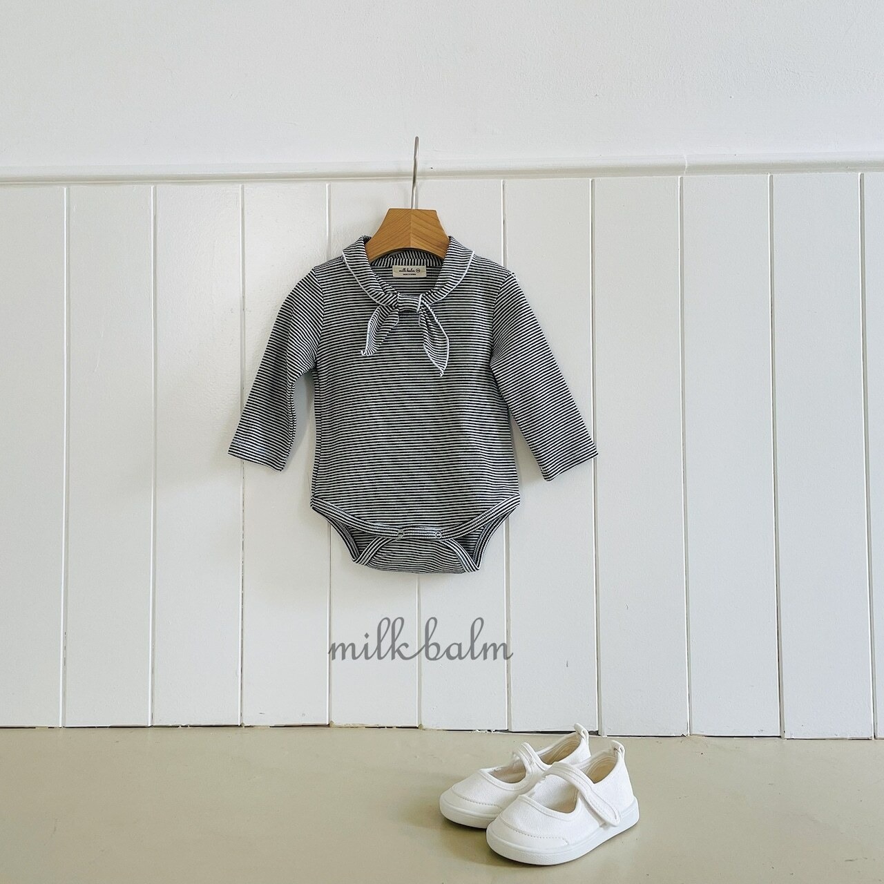 韓国子供服 / 26Autumn / Milkbalm / マイロ ST スーツ / 女子服 / ベビー服 / 秋服 *XS~M*